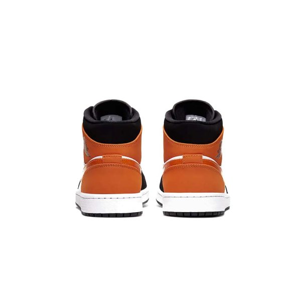 "Shattered Backboard" Air Jordan 1 Mid - product image from the listing.
