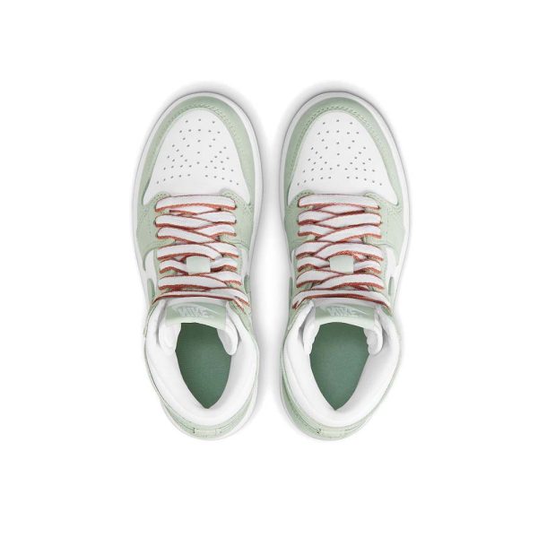 Air Jordan 1 Retro High OG 'Seafoam' for Women - product image from the listing.