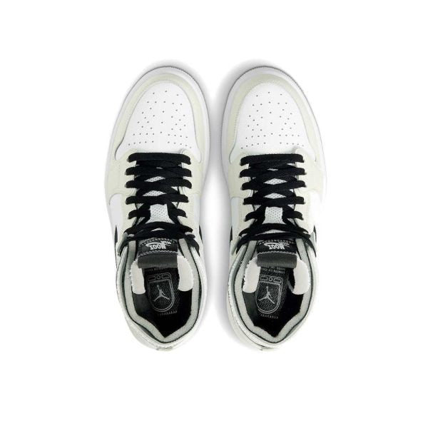 Air Jordan 1 High Zoom Comfort 'Light Bone' for Women - product image from the listing.