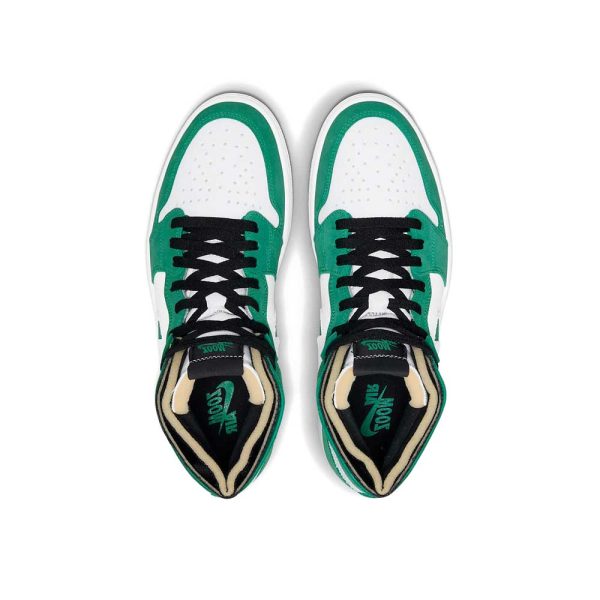 "Stadium Green" Air Jordan 1 Zoom CMFT - product image from the listing.