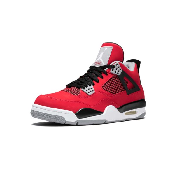 "Toro Bravo" Air Jordan 4 Retro - product image from the listing.