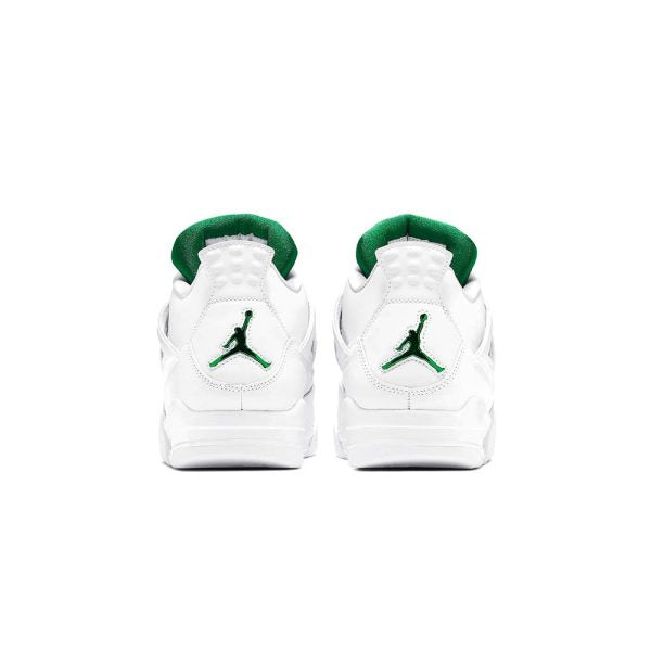 "Metallic Green" Air Jordan 4 Retro - product image from the listing.
