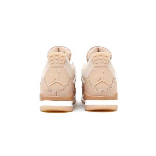 Shimmer WMNS - Air Jordan 4 Retro - product image from the listing.