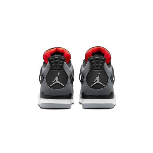 "Infrared" Air Jordan 4 - product photo shown in the listing for this item.