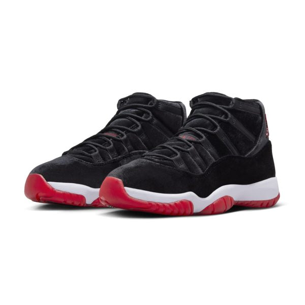 "Bred Velvet" (WMNS) Air Jordan 11 DB5457-061 - product image from the listing.