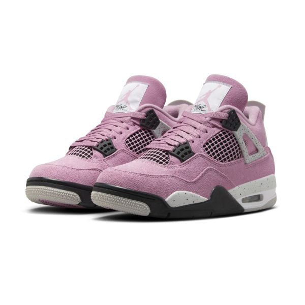 "Orchid" (WMNS) Air Jordan 4 Retro AQ9129-501 - product image from the listing.