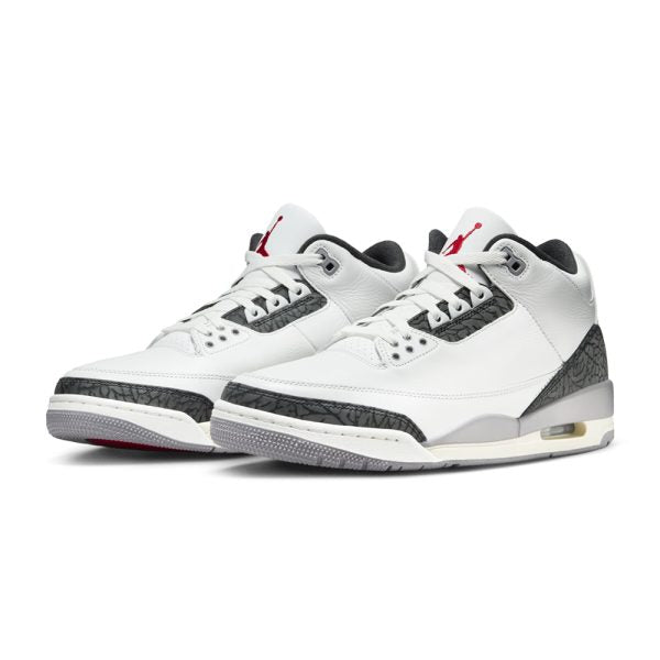 "Cement Grey" Air Jordan 3 Retro CT8532-106 - product image from the listing.