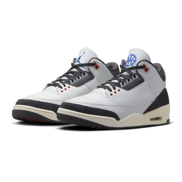 "Quai 54" Air Jordan 3 Retro FZ5649-100 - product image from the listing.