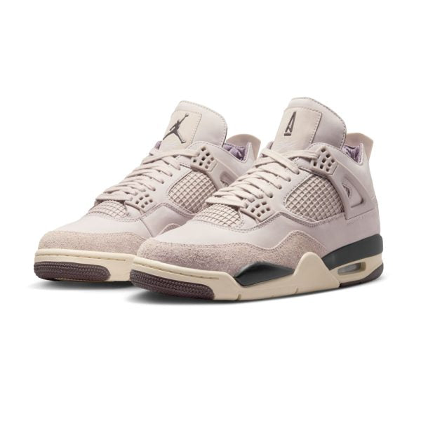 "Fossil Stone" (WMNS) Air Jordan 4 x A Ma Maniere FZ4810-200 - product image from the listing.
