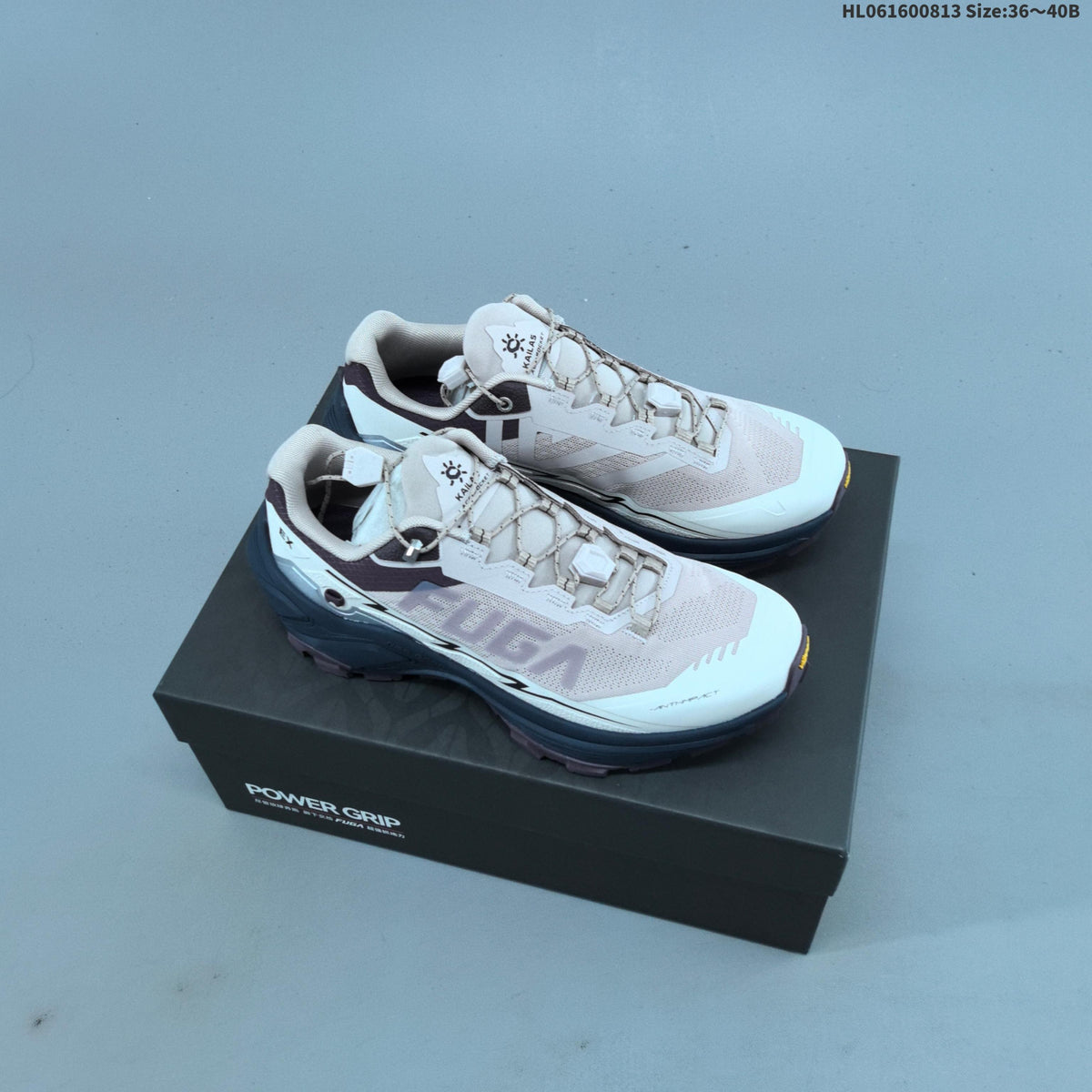 Kailas FUGA EX3 Low-Cut Trail Shoes for Running - product image from the listing.