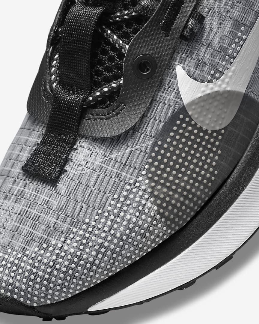 Nike Air Max 2021 Sneakers in Black Grey DA1923-001 - product image from the listing.