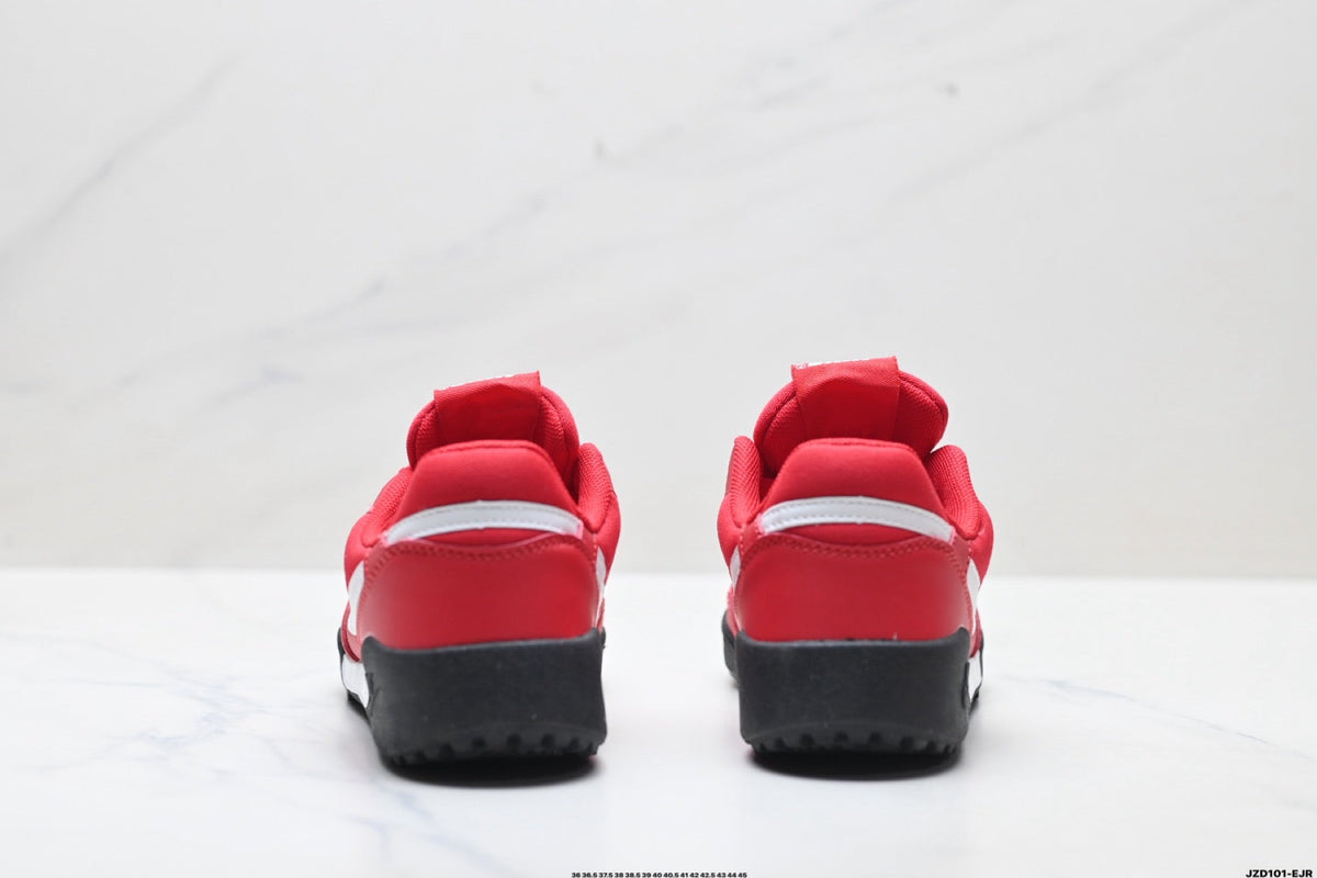 Nike Terra Manta Sneakers in Red White Black - product image from the listing.