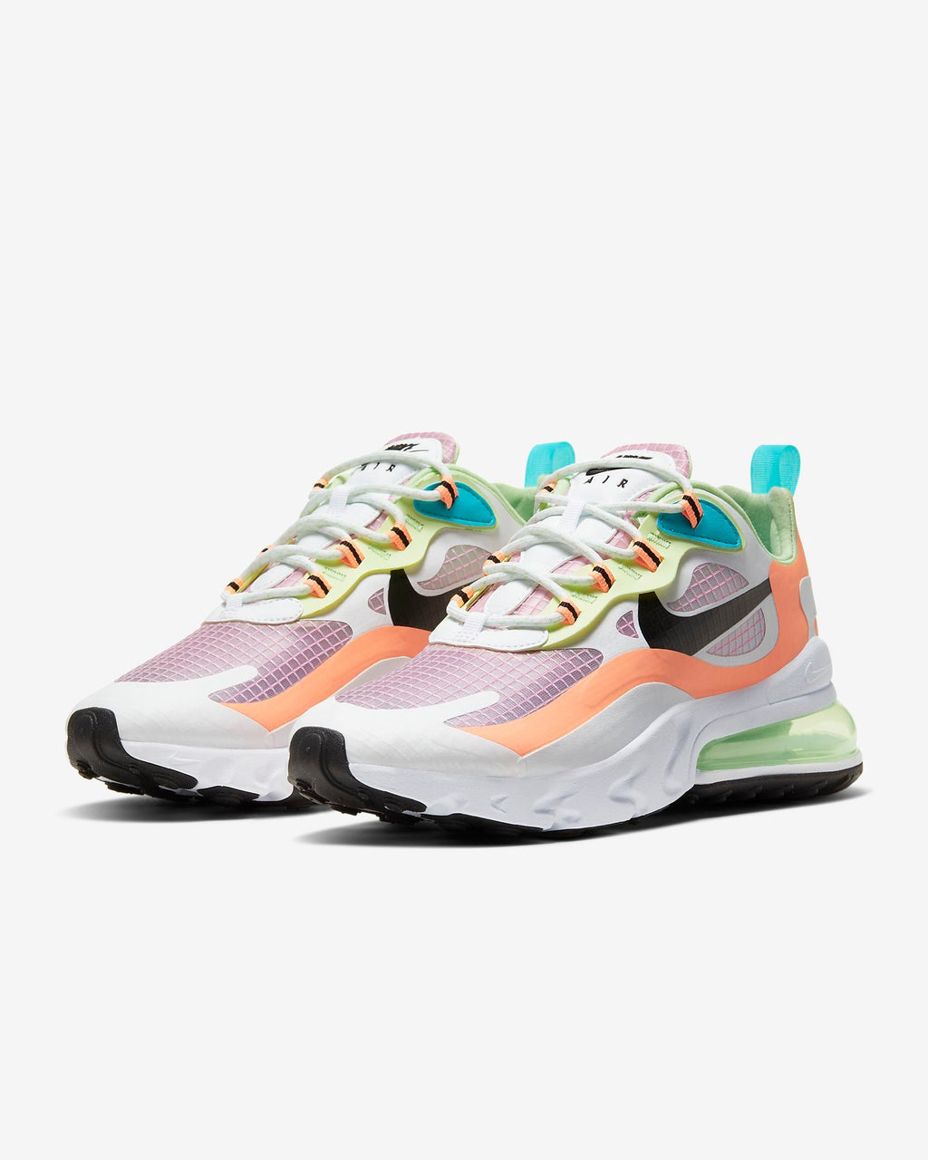React SE CJ0620-600 Sneakers - Nike Air Max 270 - product image from the listing.