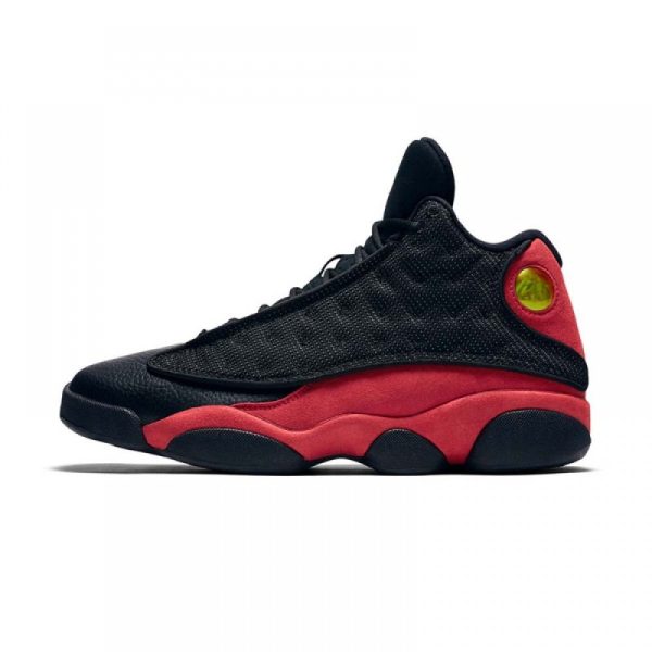 "BRED" AIR JORDAN 13 RETRO 2017 - product image from the listing.