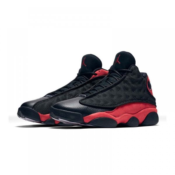 "BRED" AIR JORDAN 13 RETRO 2017 - product image from the listing.