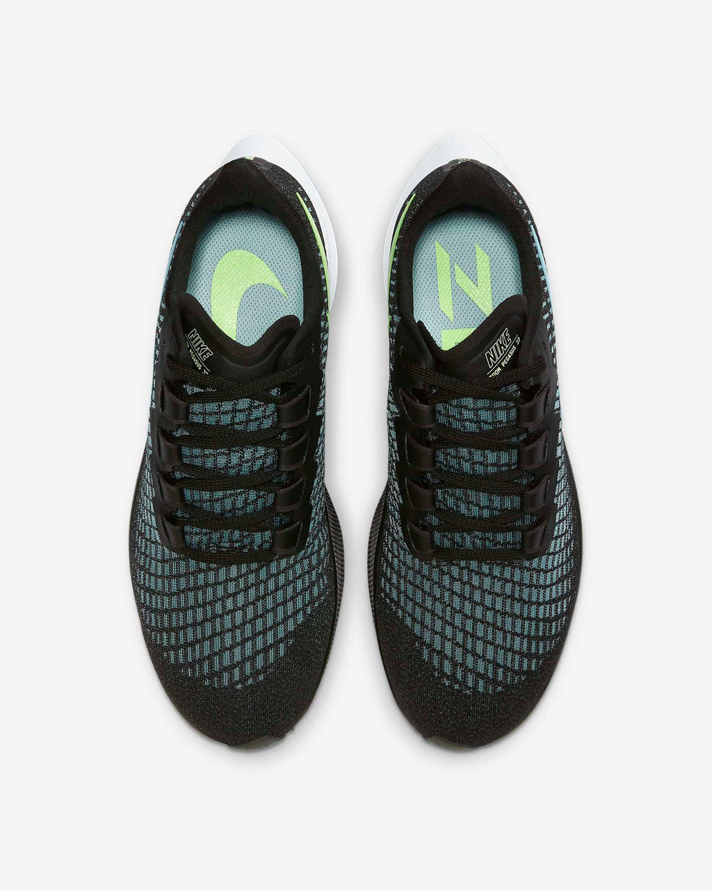 Nike Air Zoom Pegasus 37 Shoes for Running BQ9647-004 - product image from the listing.