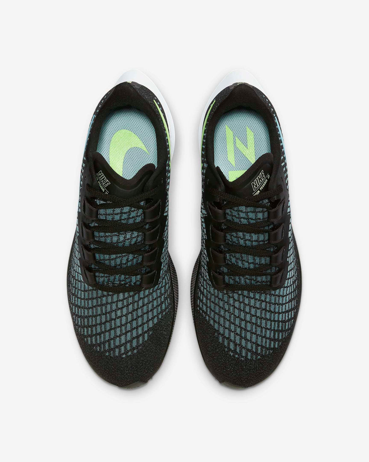 Nike Air Zoom Pegasus 37 Shoes for Running BQ9647-004 - product image from the listing.