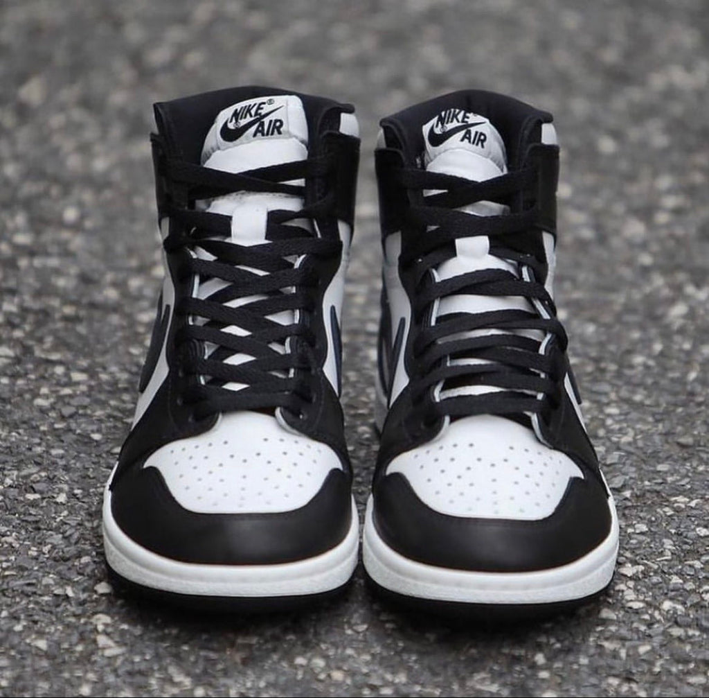 85 Black White BQ4422-001 Sneakers - Air Jordan 1 High - product image from the listing.