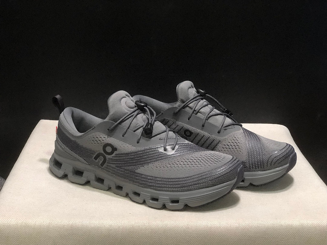 Gray On Cloud X Z5 Sneakers - product image from the listing.