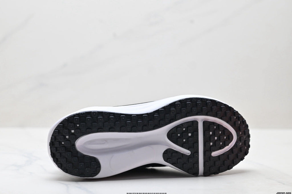 Nike Revolution 8 Running Shoes, in White and Gray - product image from the listing.