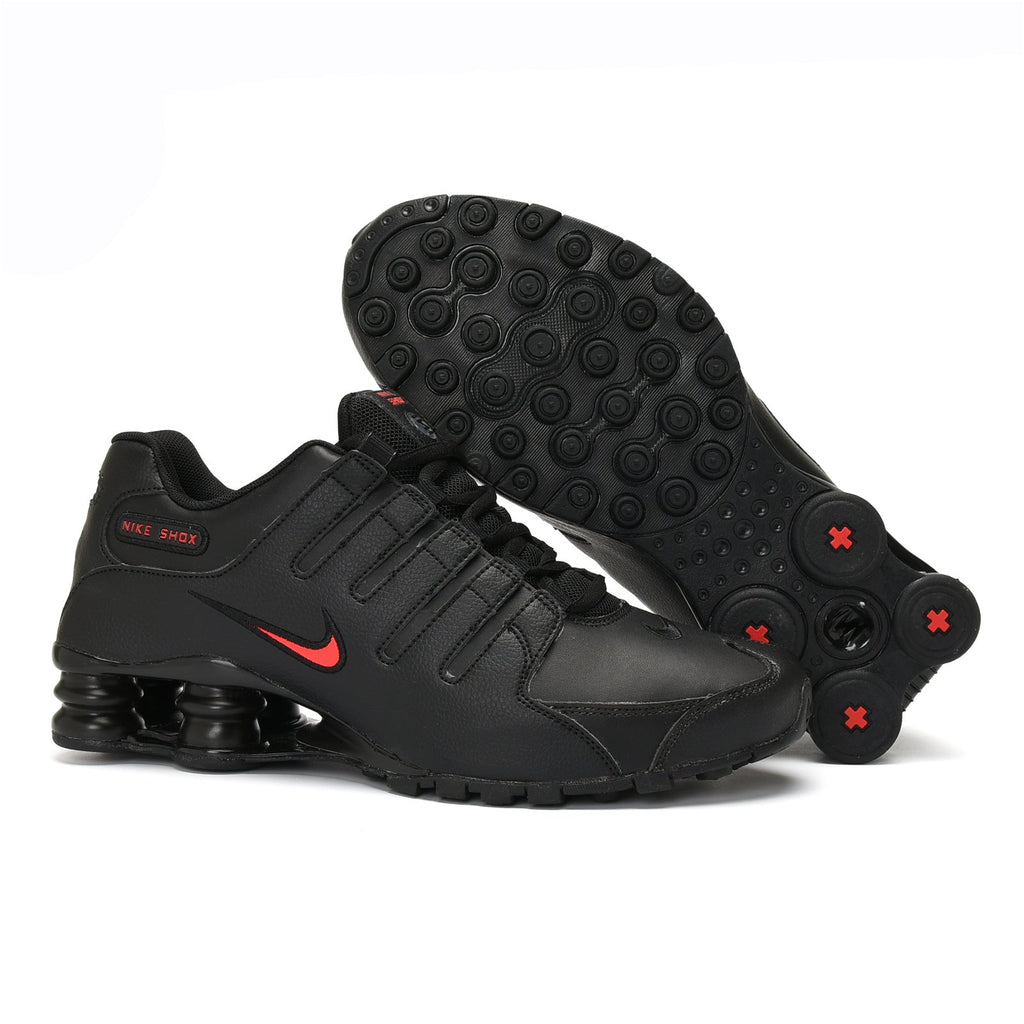 Nike Shox NZ Low-Cut Sneakers - product image from the listing.
