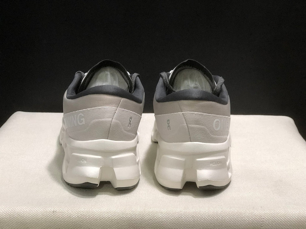 Gray On Cloudmonster 3 Running Shoes - product image from the listing.