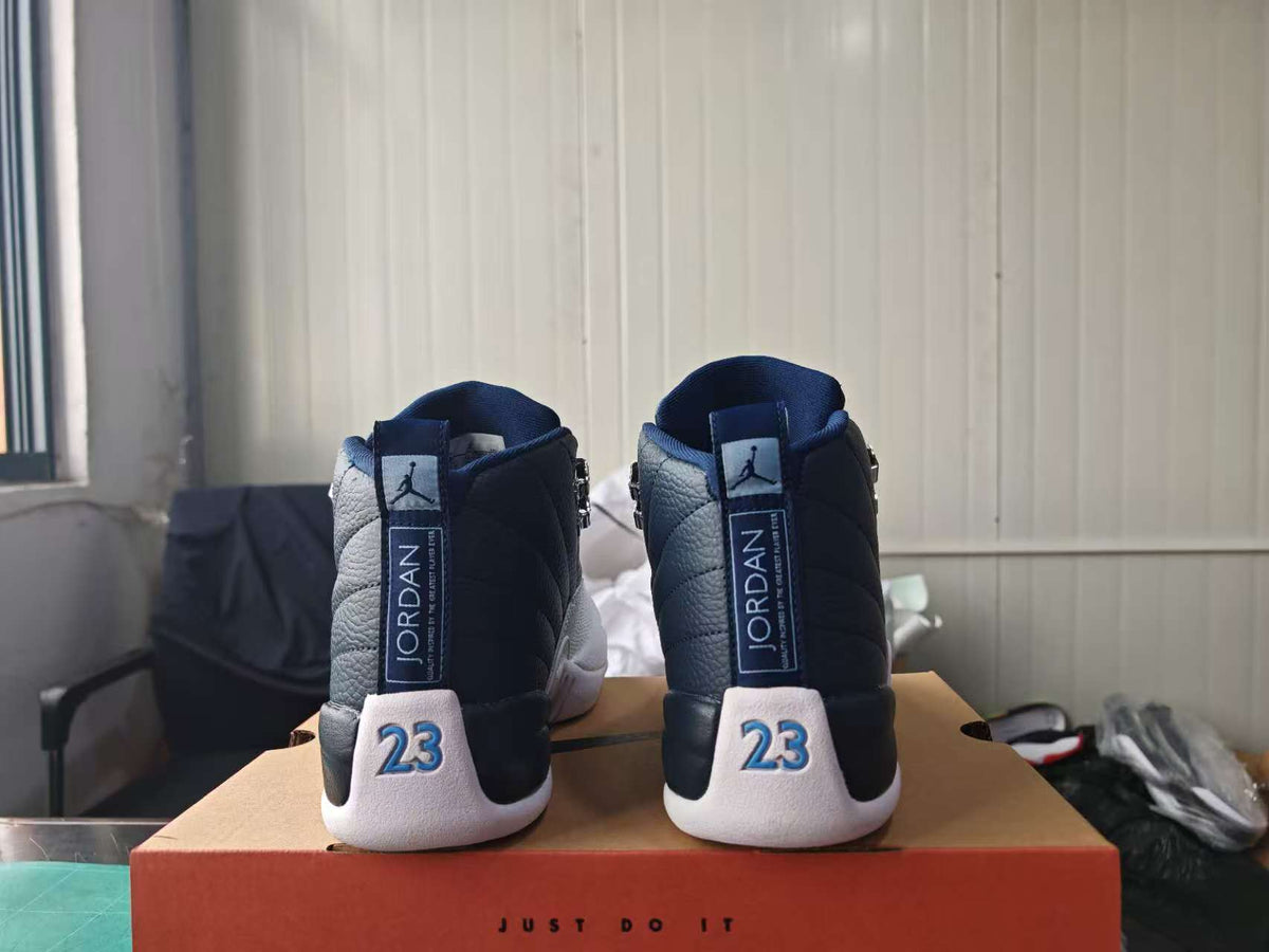 "Obsidian" Air Jordan 12 Retro - product image from the listing.