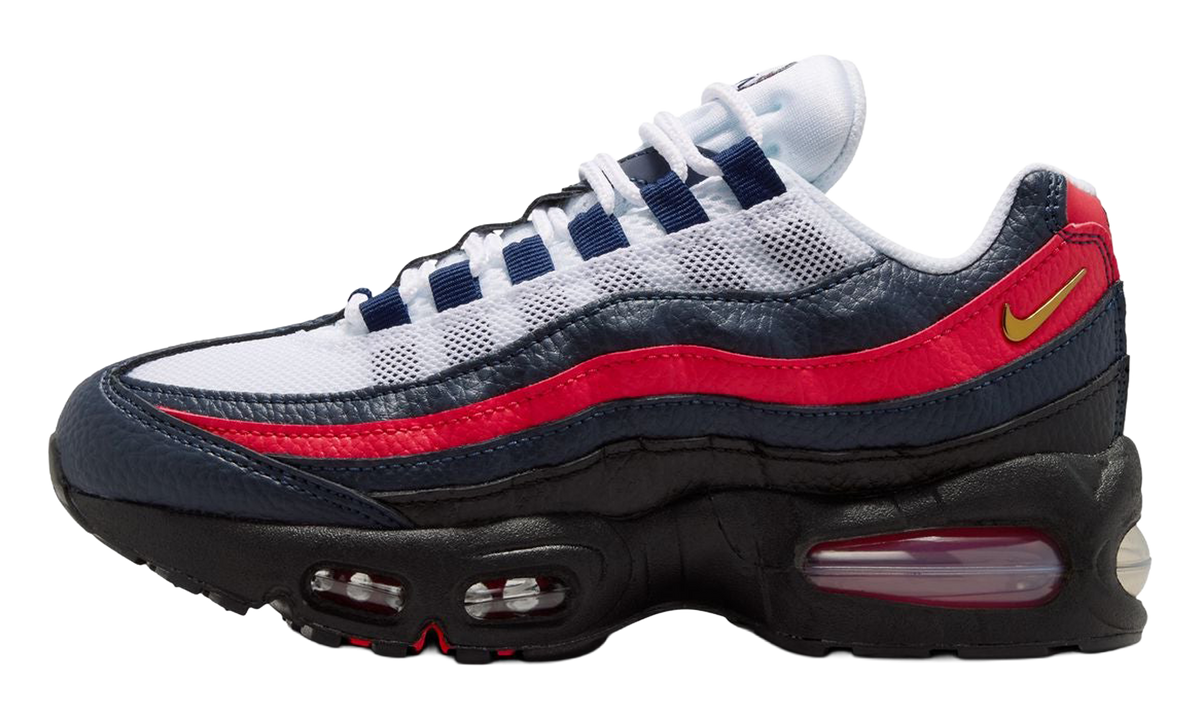 "F.C." Air Max 95 Big Bubble SE GS II7190 400 - product image from the listing.