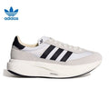 adidas Rivalry Low Sneakers in White and Black - product image from the listing.