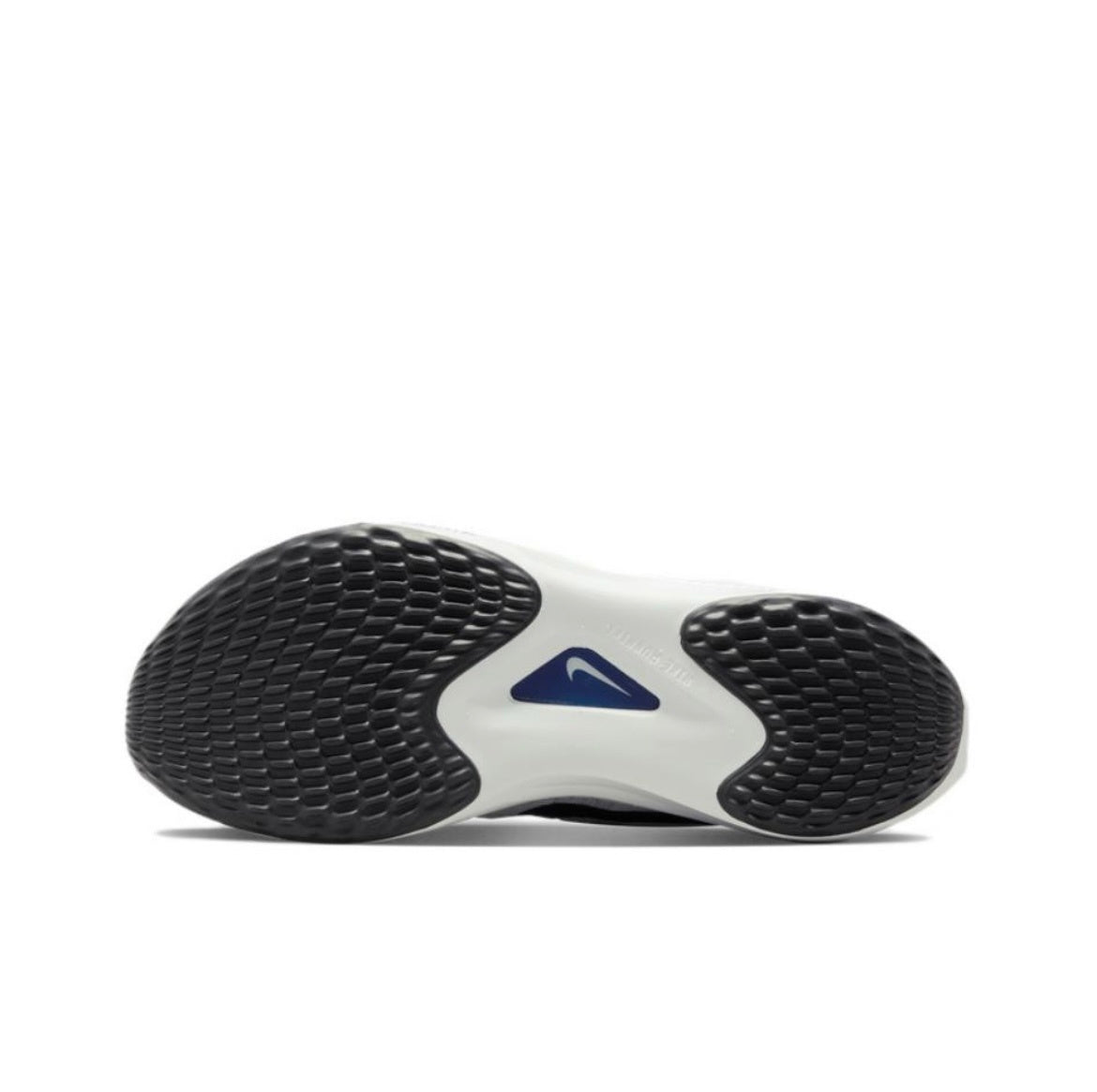 Nike Zoom Fly 5 Running Shoes in White Black DZ2769-101 - product image from the listing.