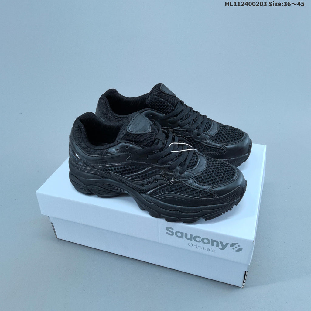 Saucony ProGrid Omni 9 Retro Shoes for Running - product image from the listing.