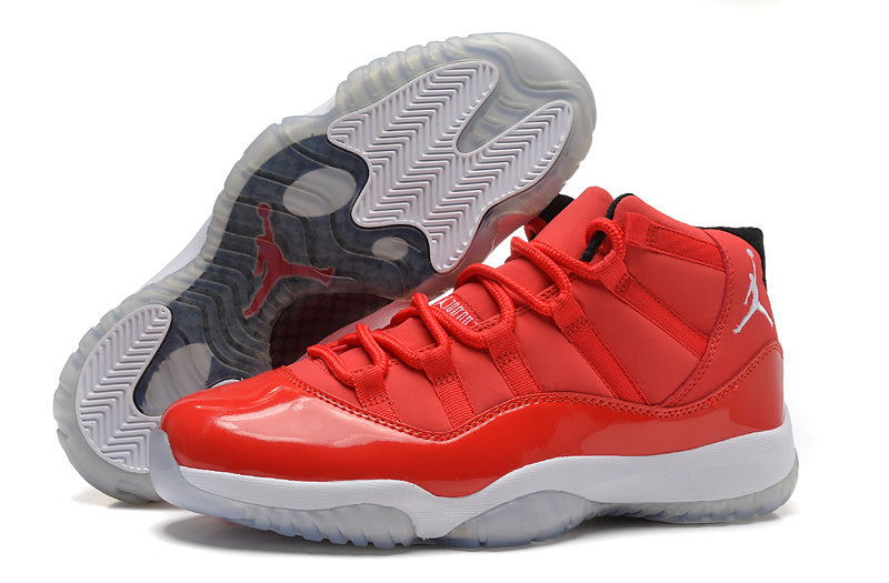 Air Jordan 11 Retro Chinese New Year High-Top Sneakers - product image from the listing.
