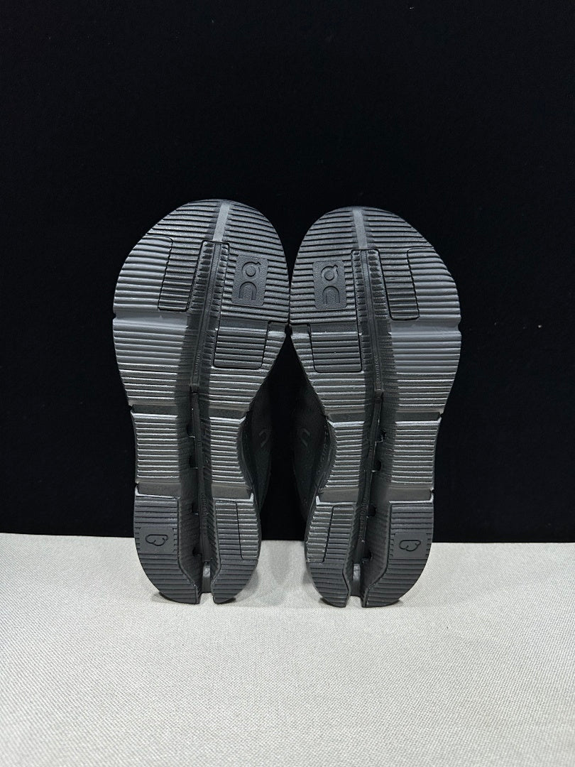 On Cloudnova 2 Sneakers in Black - product image from the listing.