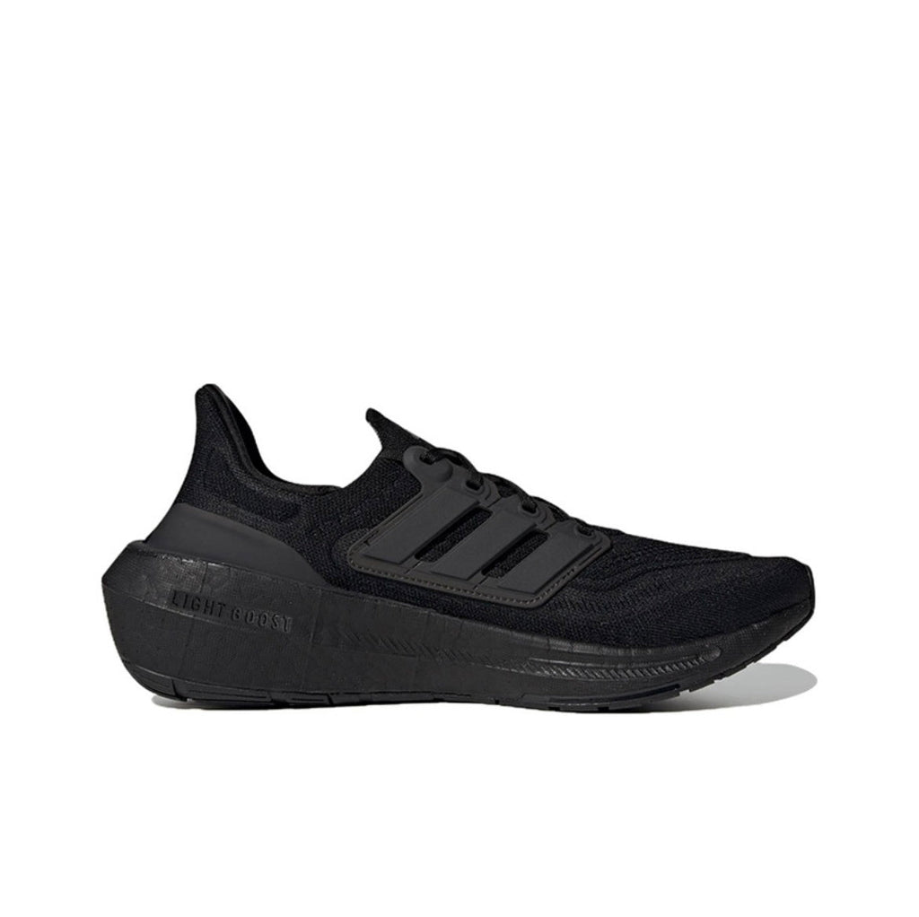 Adidas Ultraboost 23 Running Shoes in Light Black GZ5159 - product image from the listing.