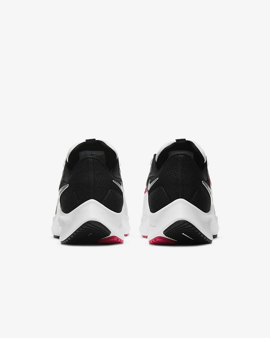Nike Air Zoom Pegasus 38 Running Shoes in White CW7358-101 - product image from the listing.