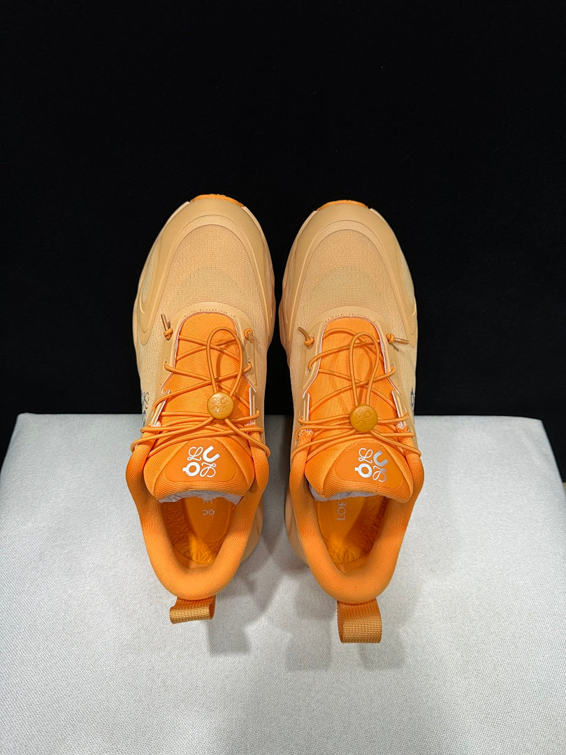 Orange On x Loewe Cloudventure 3.0 Sneakers - product image from the listing.