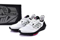 adidas UltraBoost 22 GW1915 Running Sneakers in White Black - product image from the listing.