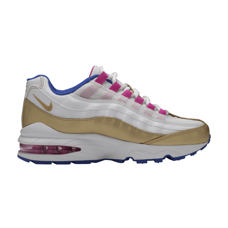 Peanut Butter & Jelly (GS) - Nike Air Max 95 - product image from the listing.