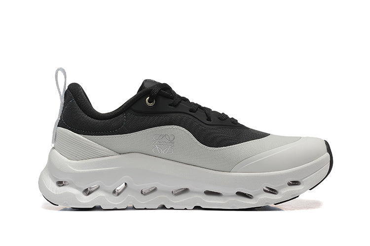 Black and White Loewe Cloudtilt 2.0 Sneakers - product image from the listing.