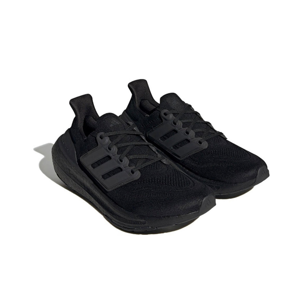 Adidas Ultraboost 23 Running Shoes in Light Black GZ5159 - product image from the listing.