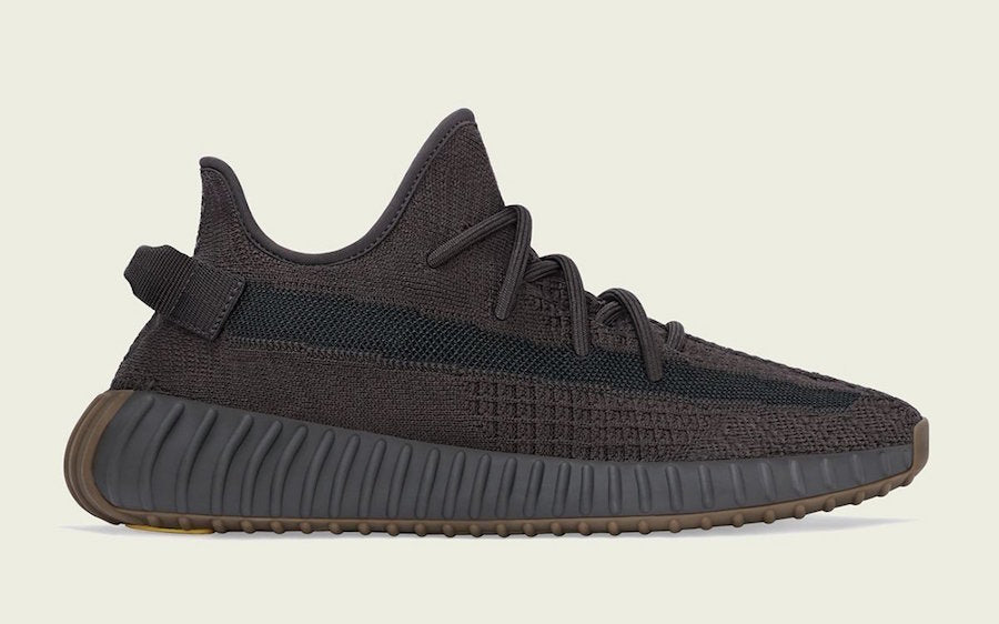 adidas Yeezy Boost 350 V2 Cinder Trainers FY2903 - product image from the listing.