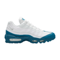 White Green Abyss - Nike Air Max 95 - product image from the listing.