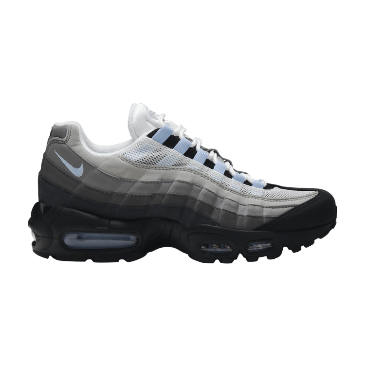 Aluminum - Nike Air Max 95 - product image from the listing.
