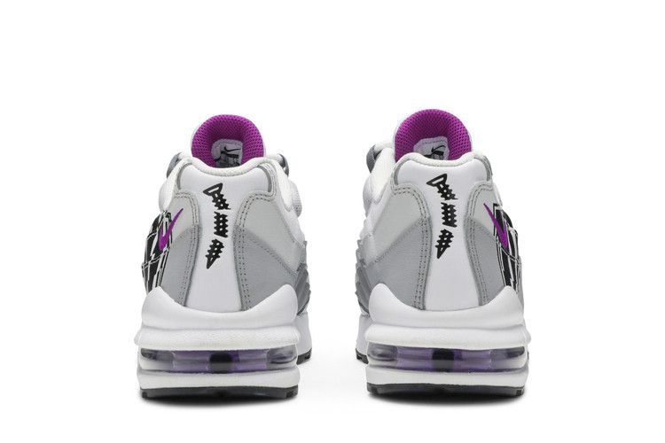 City Pride Houston (GS) - Nike Air Max 95 - product image from the listing.