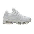 Women's Nike Air Max 95 Summit White - product image from the listing.