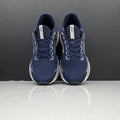 Navy and White Brooks Ghost 15 Running Shoes - product image from the listing.