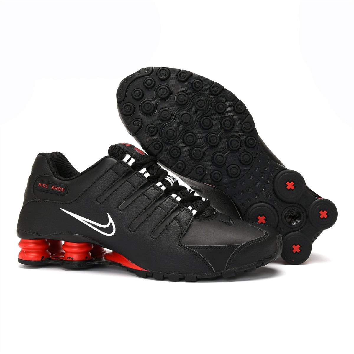 Nike Shox NZ Low-Cut Sneakers - product image from the listing.