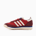 Adidas JL1280 Low-Top Sneakers in Red - product image from the listing.