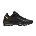 Black Amarillo - Nike Air Max 95 Ultra - product image from the listing.