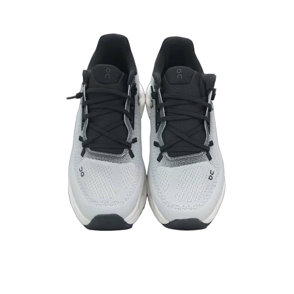 On Running Cloudsurfer Running Shoes in Gray Black - product image from the listing.